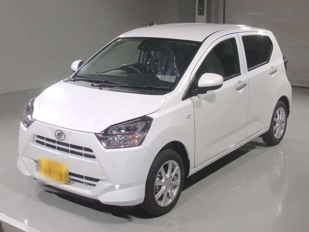 Daihatsu Mira e:S LA350S 2026